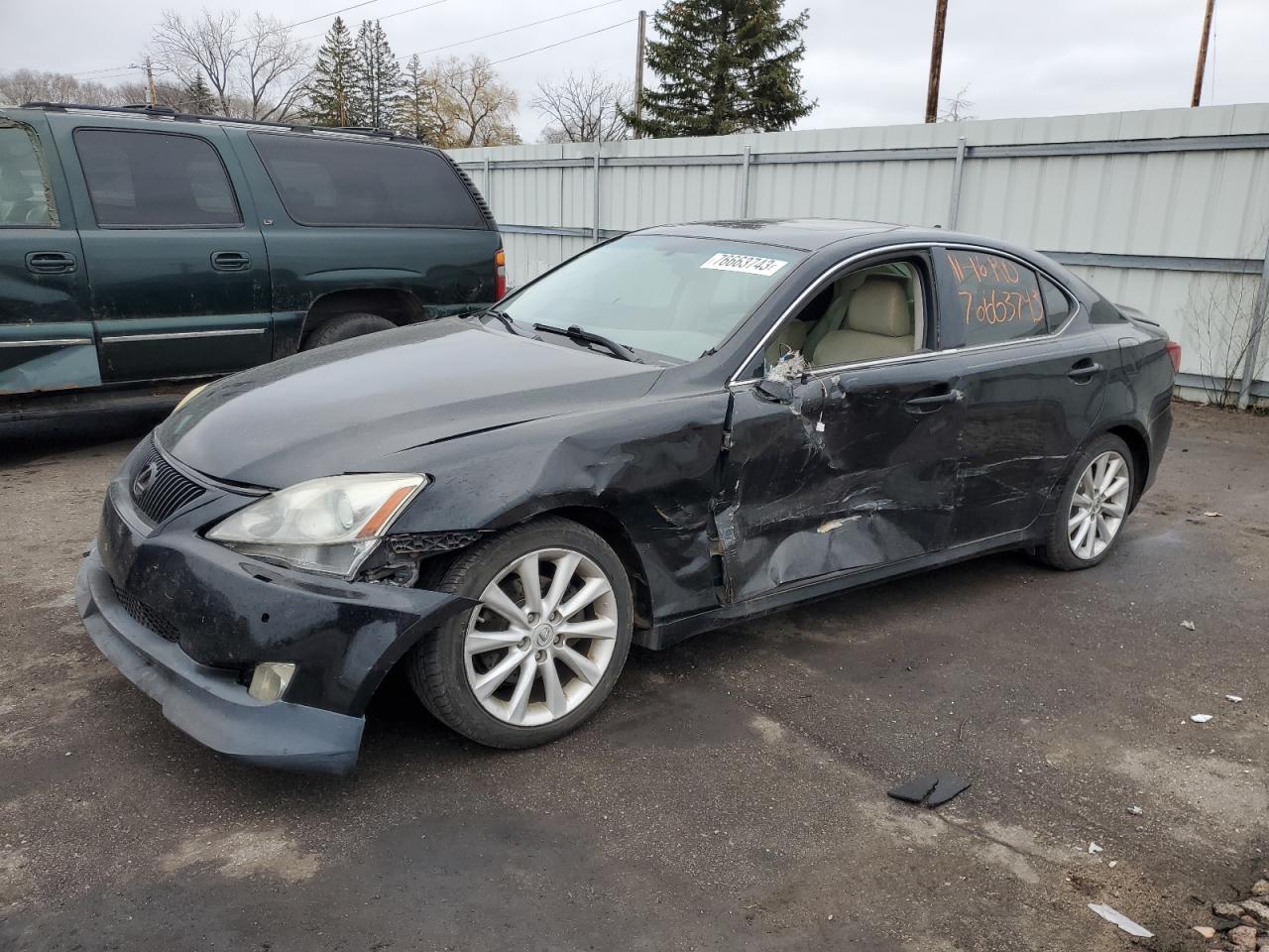 Obraz 2009 LEXUS IS 250 2009