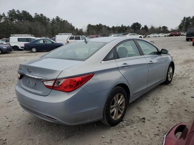 Изображение 3 2011 HYUNDAI SONATA GLS 2011 с VIN 5NPEB4AC9BH088164
