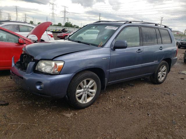 2006 TOYOTA HIGHLANDER HYBRID 2006 image