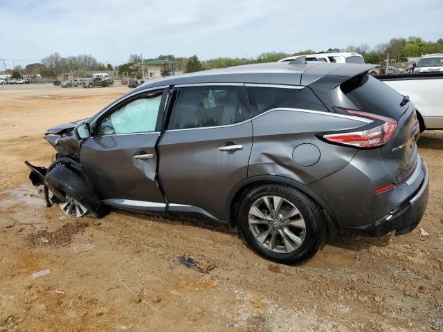 Image 2 of 2017 NISSAN MURANO S 2017 with VIN 5N1AZ2MG8HN108180