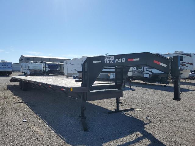 Obraz 2022 TEX FAB MFG, LLC - 40' UTILITY TRAILER 2022