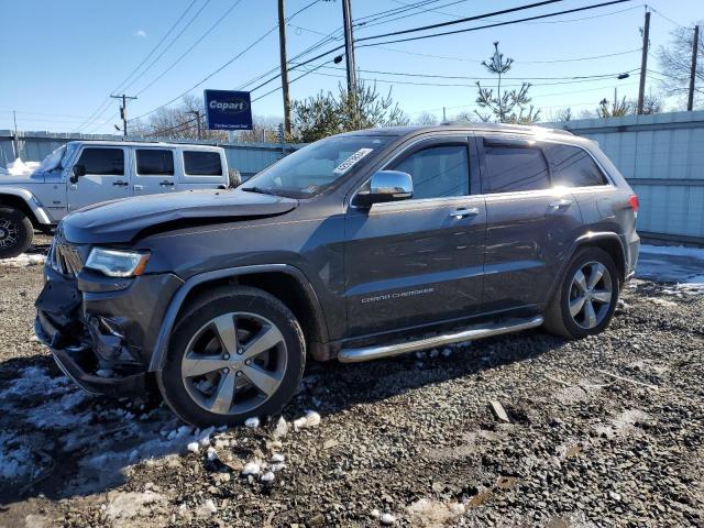 2016 JEEP GRAND CHEROKEE OVERLAND 2016 image