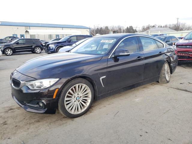 Изображение 1 2015 BMW 428 XI GRAN COUPE SULEV 2015 с VIN WBA4C9C57FG135476