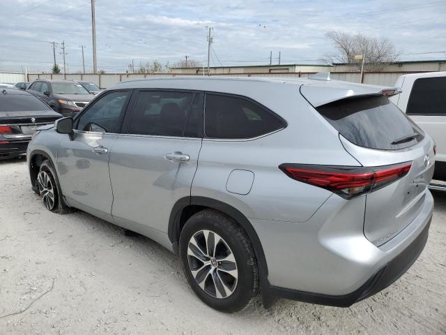 Изображение 2 2023 TOYOTA HIGHLANDER L 2023 с VIN 5TDKDRAHXPS007924