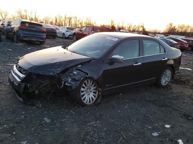 Obraz 2010 FORD FUSION HYBRID 2010