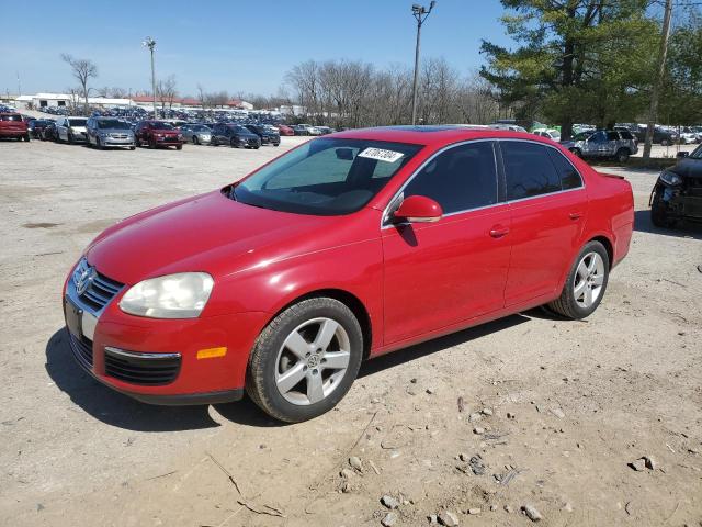 Image 1 of 2009 VOLKSWAGEN JETTA SE 2009 with VIN 3VWRM71K99M171468