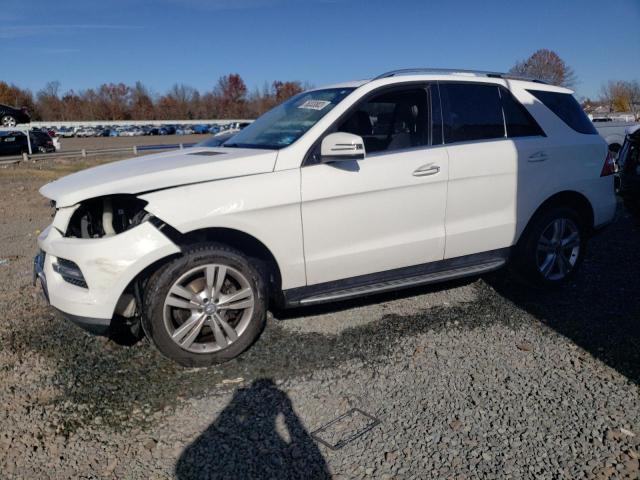 Obraz 1 z 2015 MERCEDES-BENZ ML 350 4MATIC 2015 z VIN 4JGDA5HB3FA579386