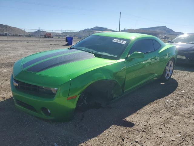Image 1 of 2010 CHEVROLET CAMARO LT 2010 with VIN 2G1FB1EV2A9221257