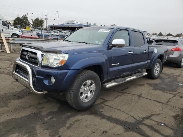 Obraz 1 z 2007 TOYOTA TACOMA DOUBLE CAB LONG BED 2007 z VIN 5TEMU52N17Z368452