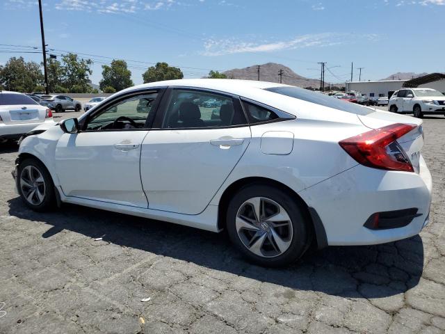 Изображение 2 2020 HONDA CIVIC LX 2020 с VIN 19XFC2F60LE212546