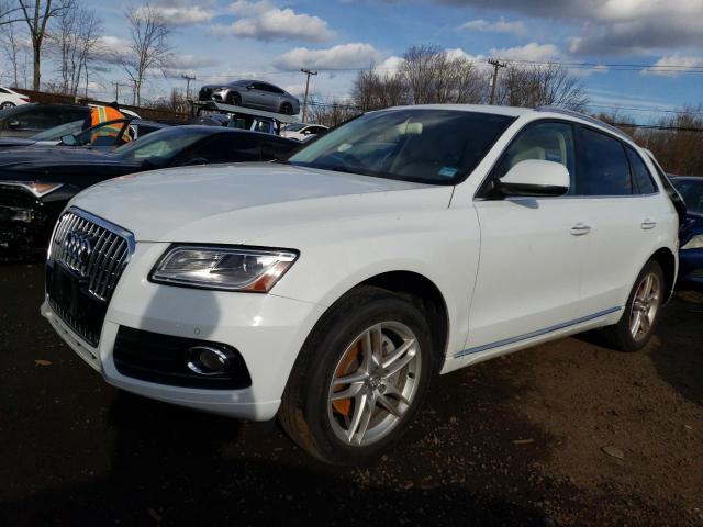 Изображение 1 2015 AUDI Q5 TDI PREMIUM PLUS 2015 с VIN WA1CMAFP9FA047648