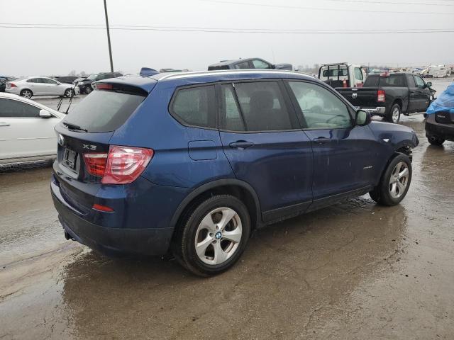 Obraz 3 z 2011 BMW X3 XDRIVE28I 2011 z VIN 5UXWX5C59BL706930
