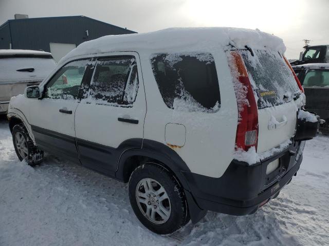 Image 2 of 2002 HONDA CR-V EX 2002 with VIN JHLRD78862C040358