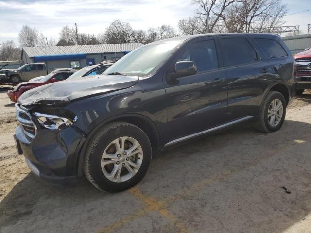 Obraz 1 z 2012 DODGE DURANGO SXT 2012 z VIN 1C4RDHAG1CC308495