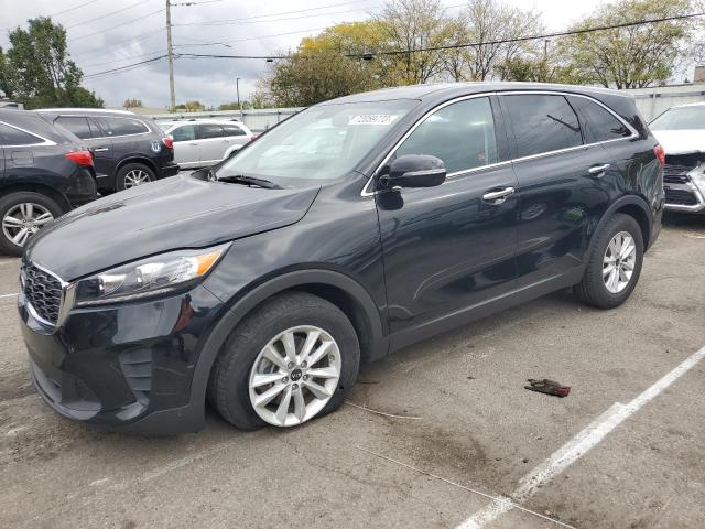 Obraz 2019 KIA SORENTO L 2019