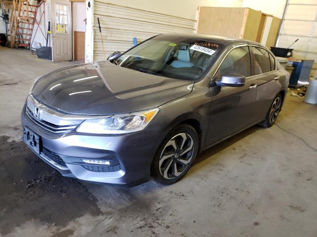 Obraz 1 z 2017 HONDA ACCORD EXL 2017 z VIN 1HGCR2F85HA199825