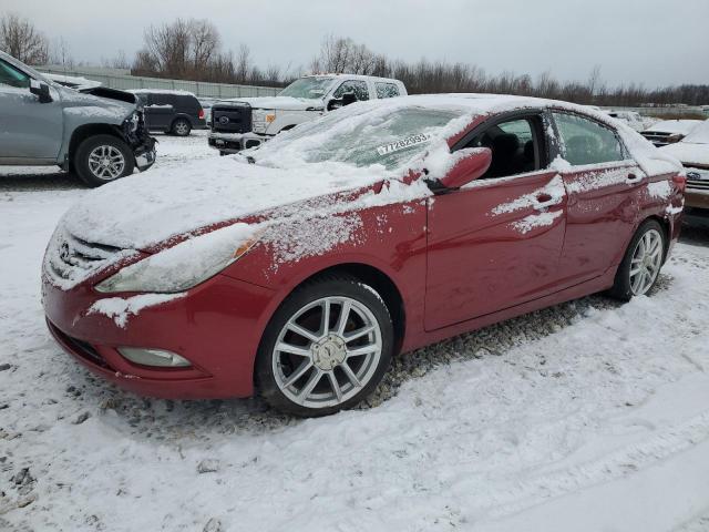 Изображение 1 2011 HYUNDAI SONATA SE 2011 с VIN 5NPEC4AC3BH249797