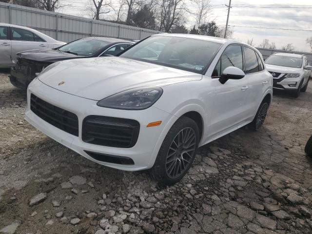Изображение 2020 PORSCHE CAYENNE  2020