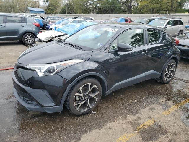 Изображение 1 2018 TOYOTA C-HR XLE 2018 с VIN JTNKHMBX6J1003267