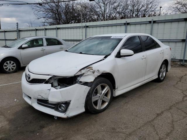 Obraz 2013 TOYOTA CAMRY L 2013