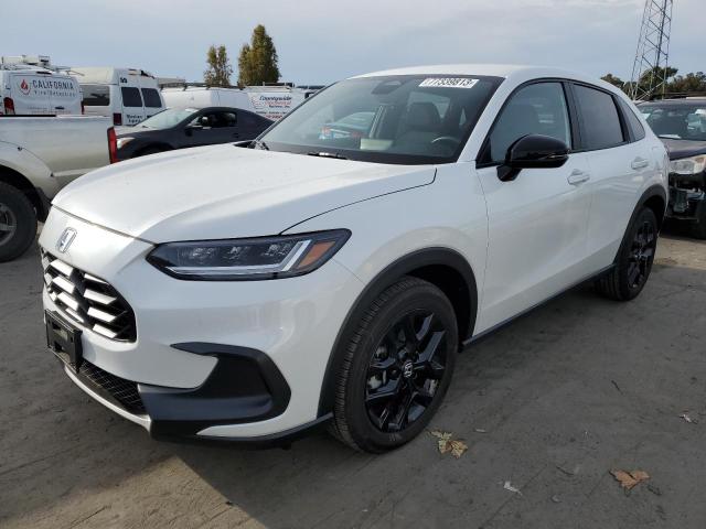 Image 1 of 2023 HONDA HR-V SPORT 2023 with VIN 3CZRZ1H54PM733494