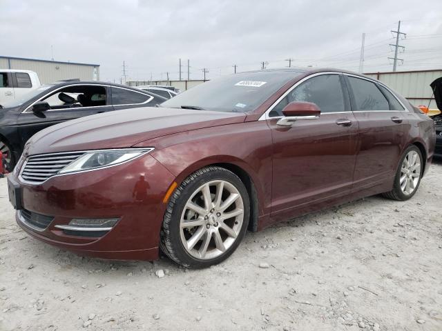 Изображение 1 2015 LINCOLN MKZ  2015 с VIN 3LN6L2JK2FR604957