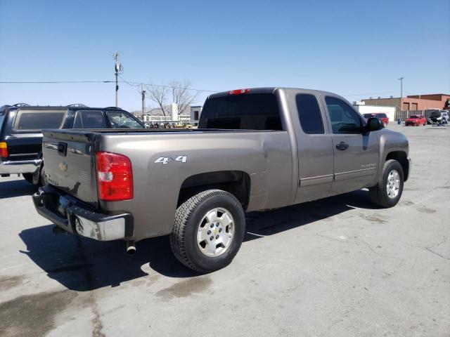 Obraz 3 z 2012 CHEVROLET SILVERADO K1500 LT 2012 z VIN 1GCRKSE73CZ191156