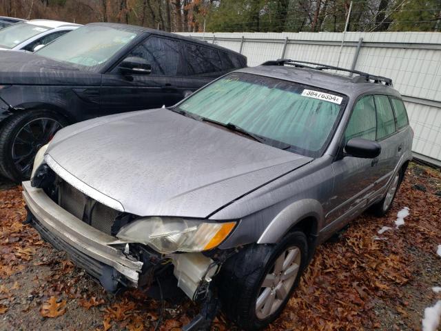 Obraz 2008 SUBARU OUTBACK 2.5I 2008