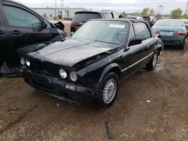Image 1 of 1988 BMW 325 I AUTOMATIC 1988 with VIN WBABB2305J1944850
