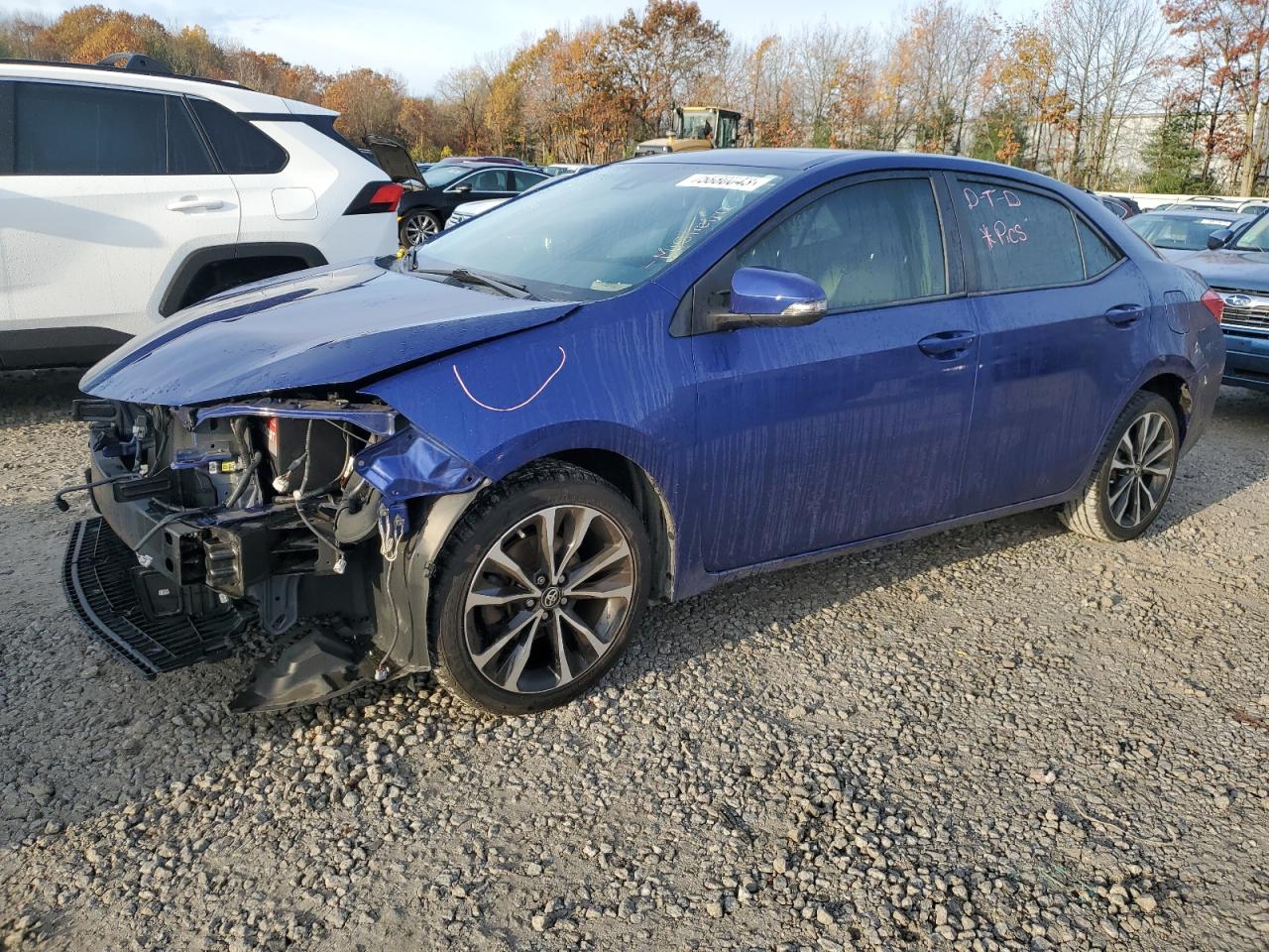 2018 TOYOTA COROLLA L 2018 image