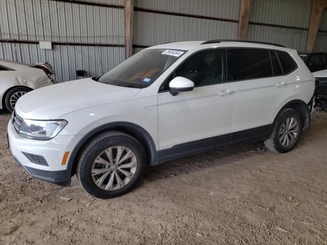 Image 1 of 2019 VOLKSWAGEN TIGUAN S 2019 with VIN 3VV1B7AX5KM182413