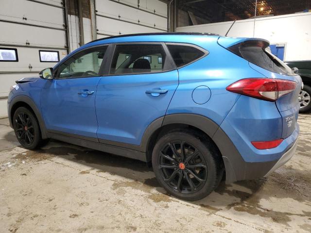 Image 2 of 2017 HYUNDAI TUCSON LIMITED 2017 with VIN KM8J3CA27HU445106