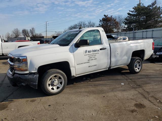 Obraz 2016 CHEVROLET SILVERADO C1500 2016