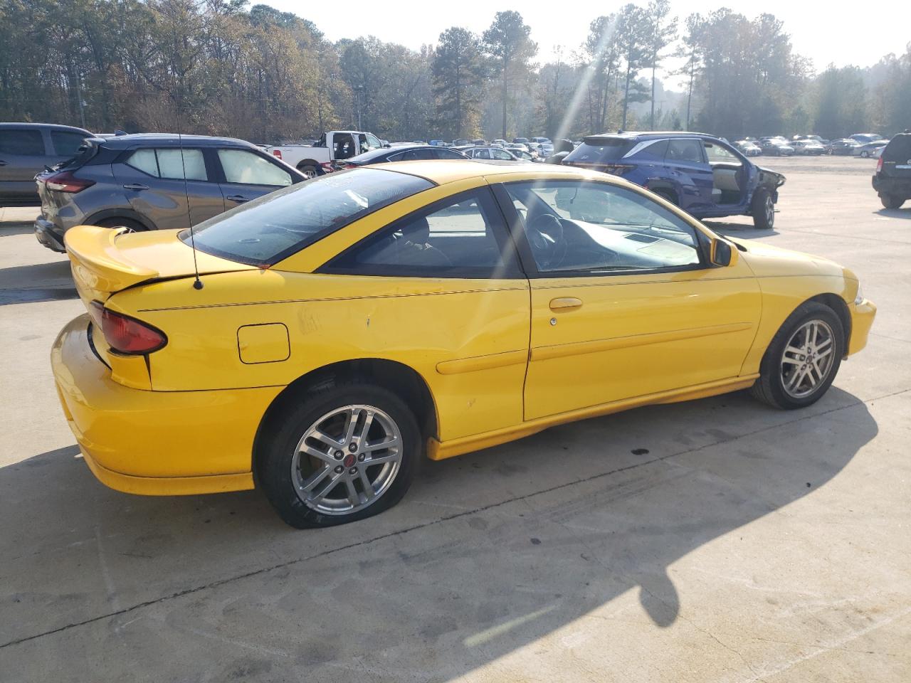 Obraz 3 z 2002 CHEVROLET CAVALIER LS SPORT 2002 z VIN 1G1JH12F927351450