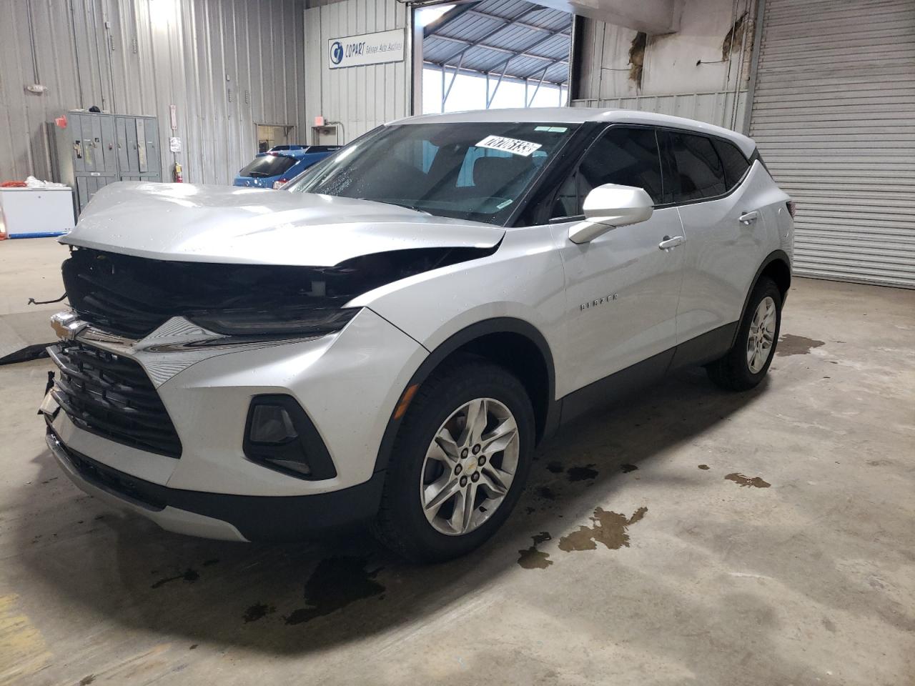 Изображение 2020 CHEVROLET BLAZER 1LT 2020
