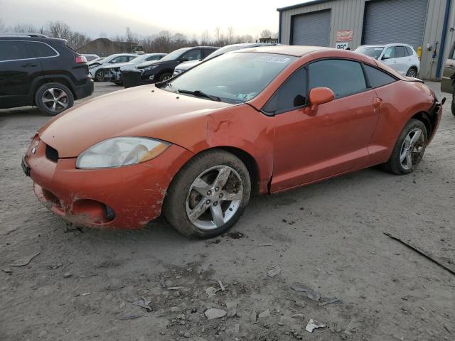 Image 1 of 2008 MITSUBISHI ECLIPSE GS 2008 with VIN 4A3AK24F08E001217