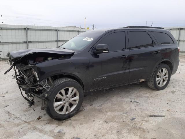 Obraz 1 z 2011 DODGE DURANGO CITADEL 2011 z VIN 1D4SE5GT3BC682609