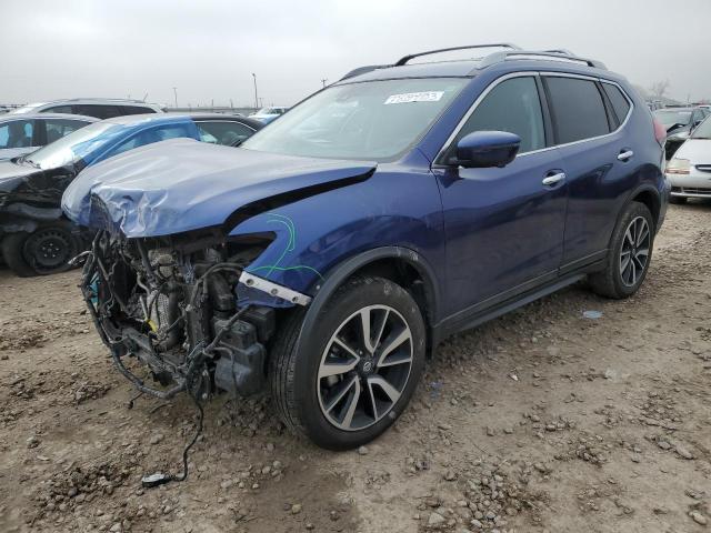Obraz 2019 NISSAN ROGUE S 2019