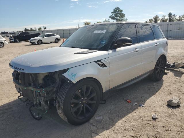 2016 LAND ROVER RANGE ROVER SPORT HSE 2016 image