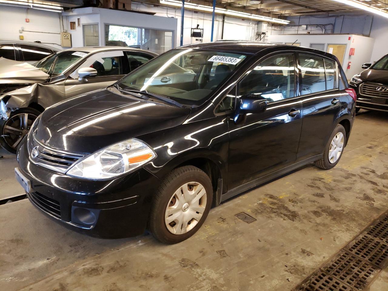 Obraz 2011 NISSAN VERSA S 2011