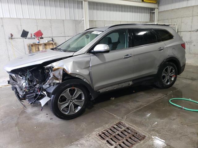2016 HYUNDAI SANTA FE SE 2016 image