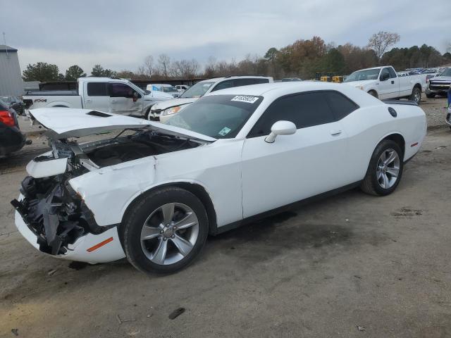 Obraz 1 z 2018 DODGE CHALLENGER SXT 2018 z VIN 2C3CDZAG7JH305319