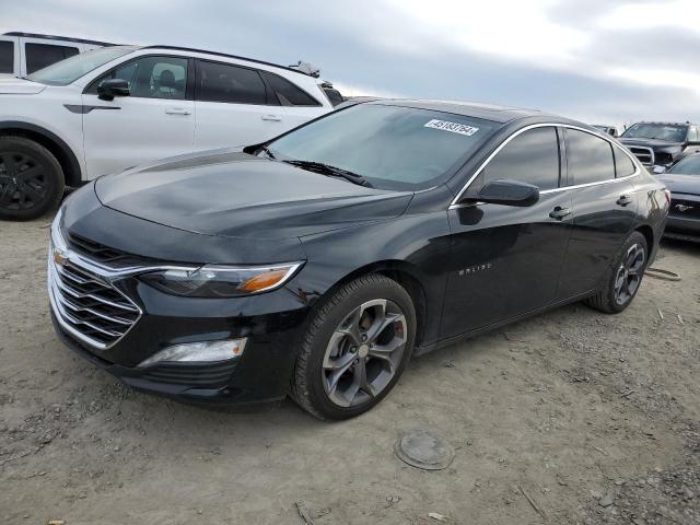Image 1 of 2021 CHEVROLET MALIBU LT 2021 with VIN 1G1ZD5ST9MF034725