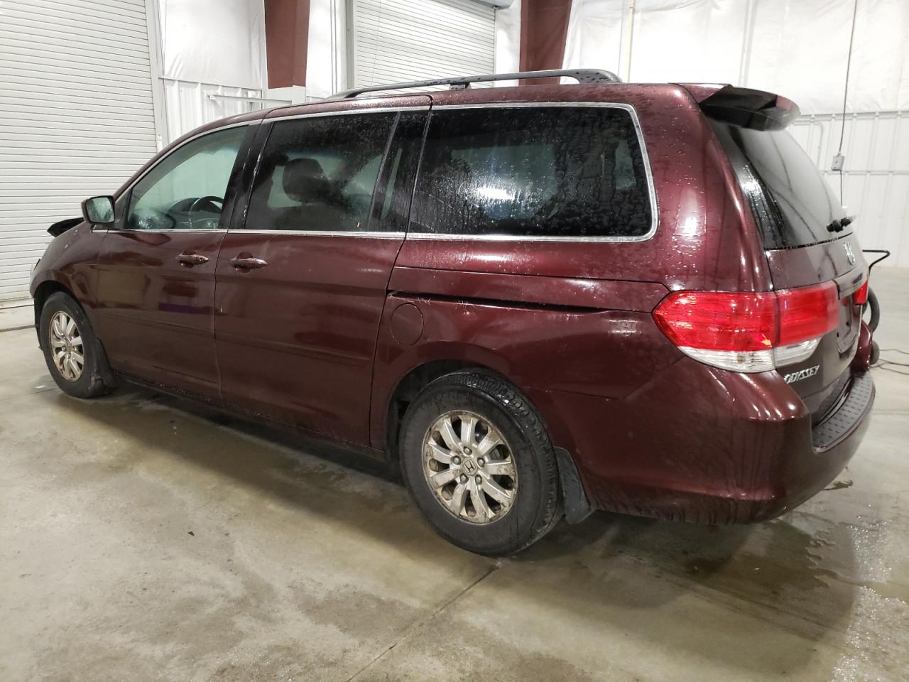 Obraz 2 z 2009 HONDA ODYSSEY EXL 2009 z VIN 5FNRL38769B006322