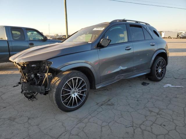 Obraz 1 z 2023 MERCEDES-BENZ GLE 450 4MATIC 2023 z VIN 4JGFB5KB4PA860497