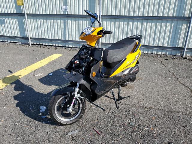 Image 2 of 2021 ZHEJ MOTORCYCLE 2021 with VIN LUJTCLPR2MA604146