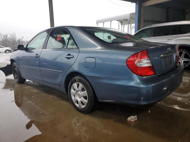 Изображение 2 2004 TOYOTA CAMRY LE 2004 с VIN 4T1BE32K14U900426