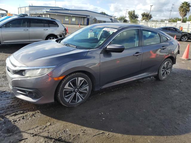 Изображение 1 2017 HONDA CIVIC EX 2017 с VIN 2HGFC1F33HH631858