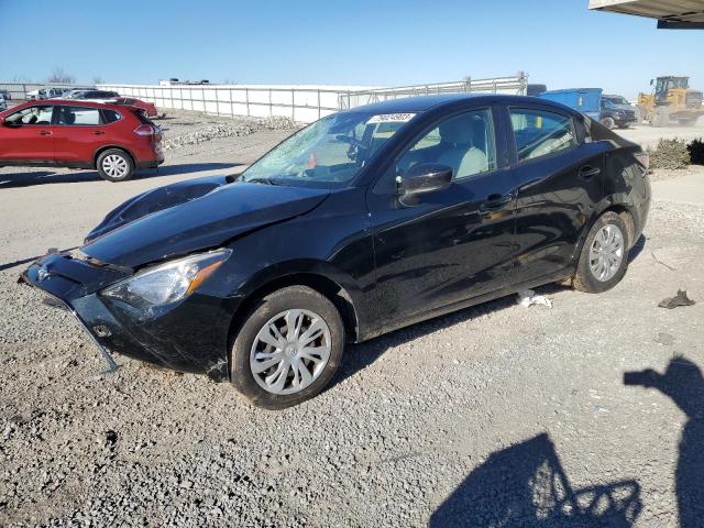 Изображение 1 2019 TOYOTA YARIS L 2019 с VIN 3MYDLBYV9KY511222