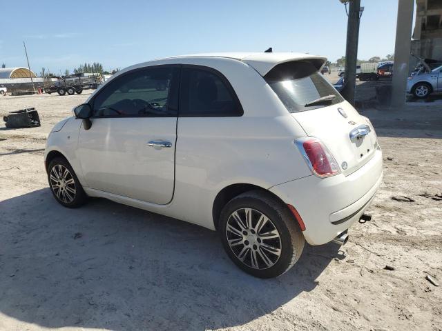 Image 2 of 2014 FIAT 500 POP 2014 with VIN 3C3CFFAR3ET260029